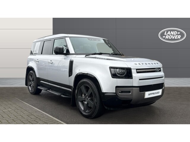 Main listing image - Land Rover Defender