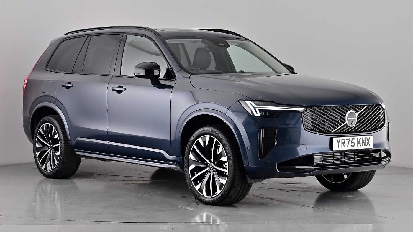 Main listing image - Volvo XC90