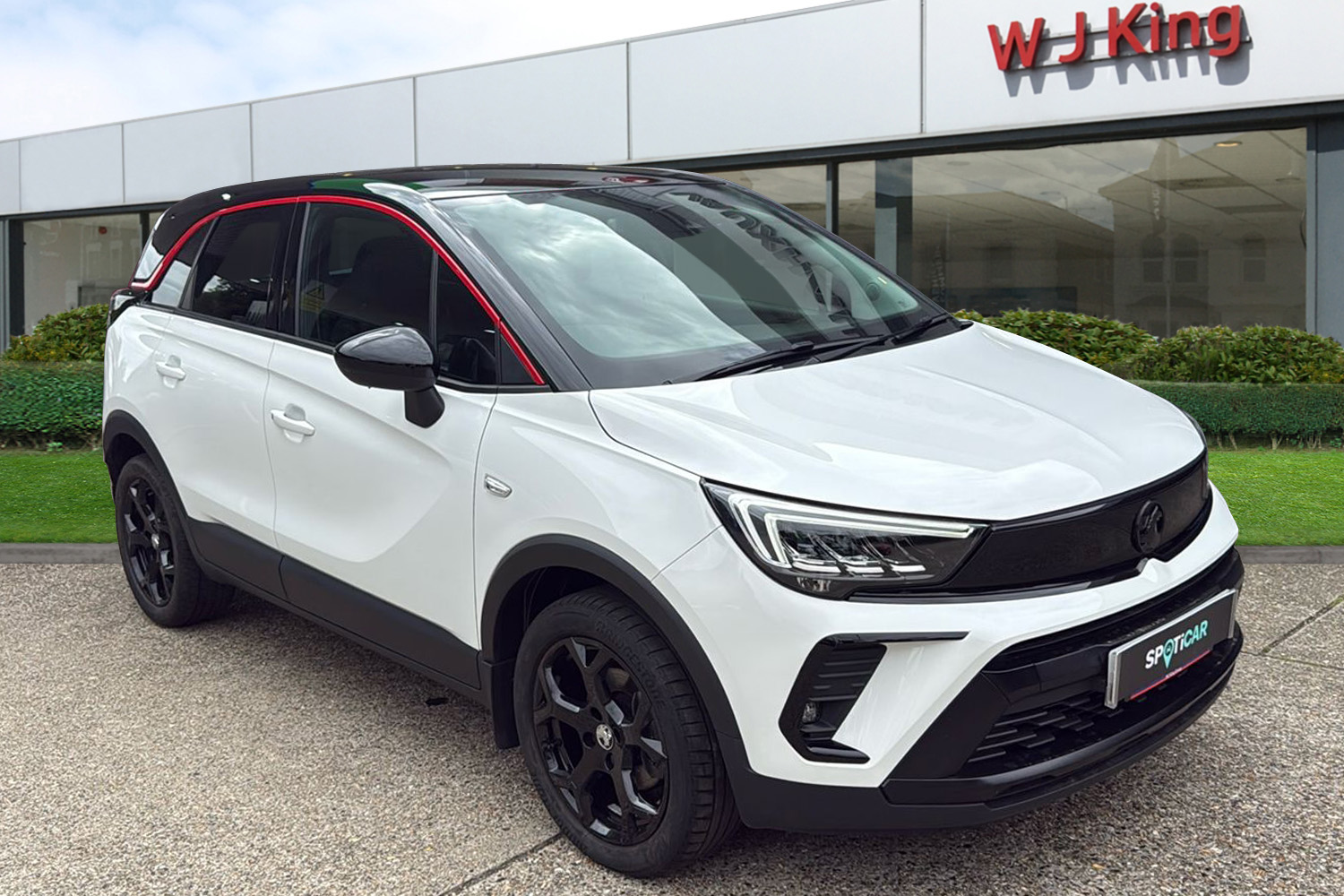 Main listing image - Vauxhall Crossland