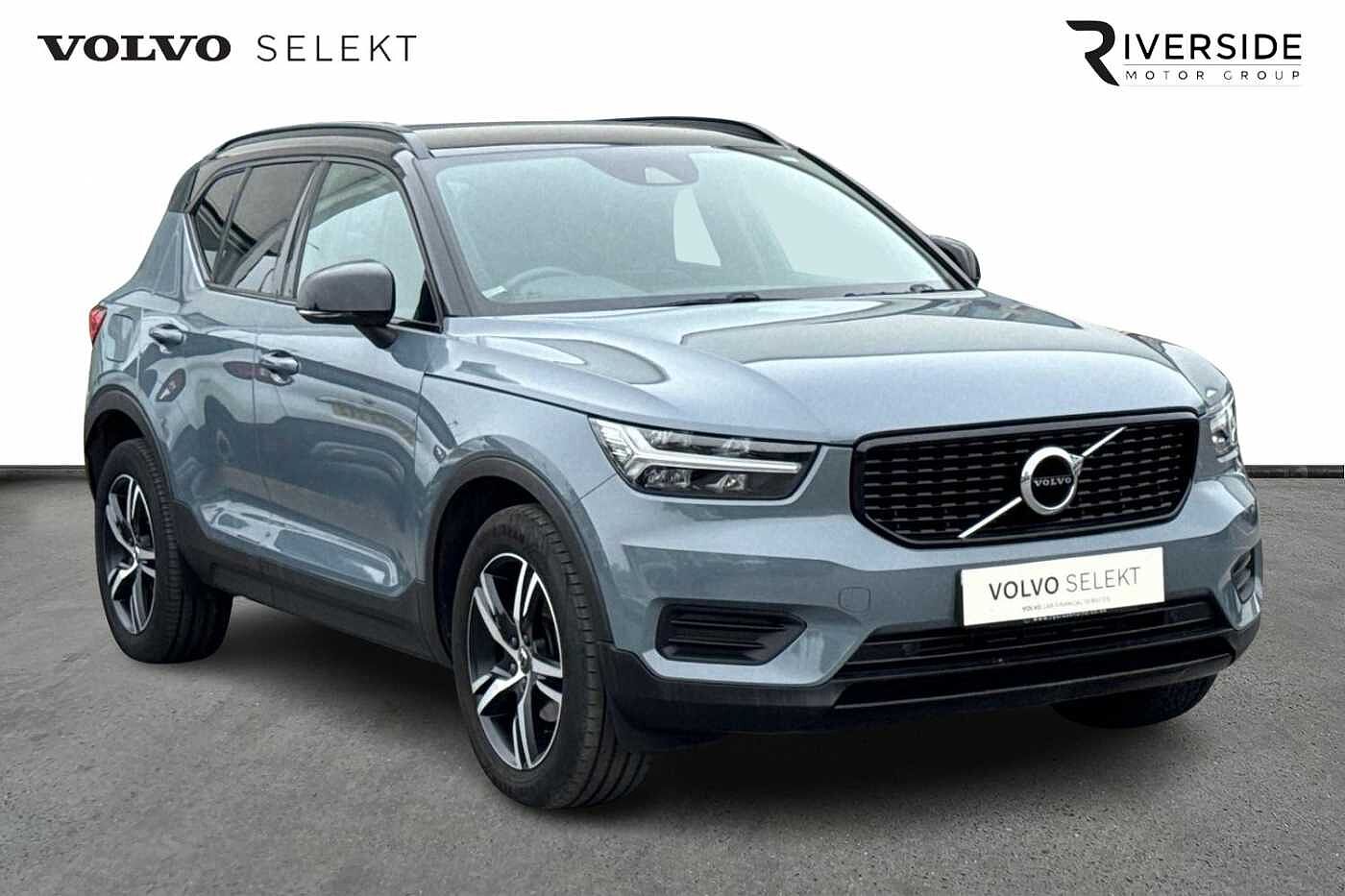 Main listing image - Volvo XC40