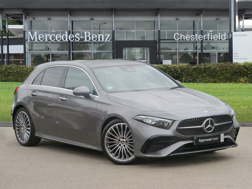 Main listing image - Mercedes-Benz A-Class