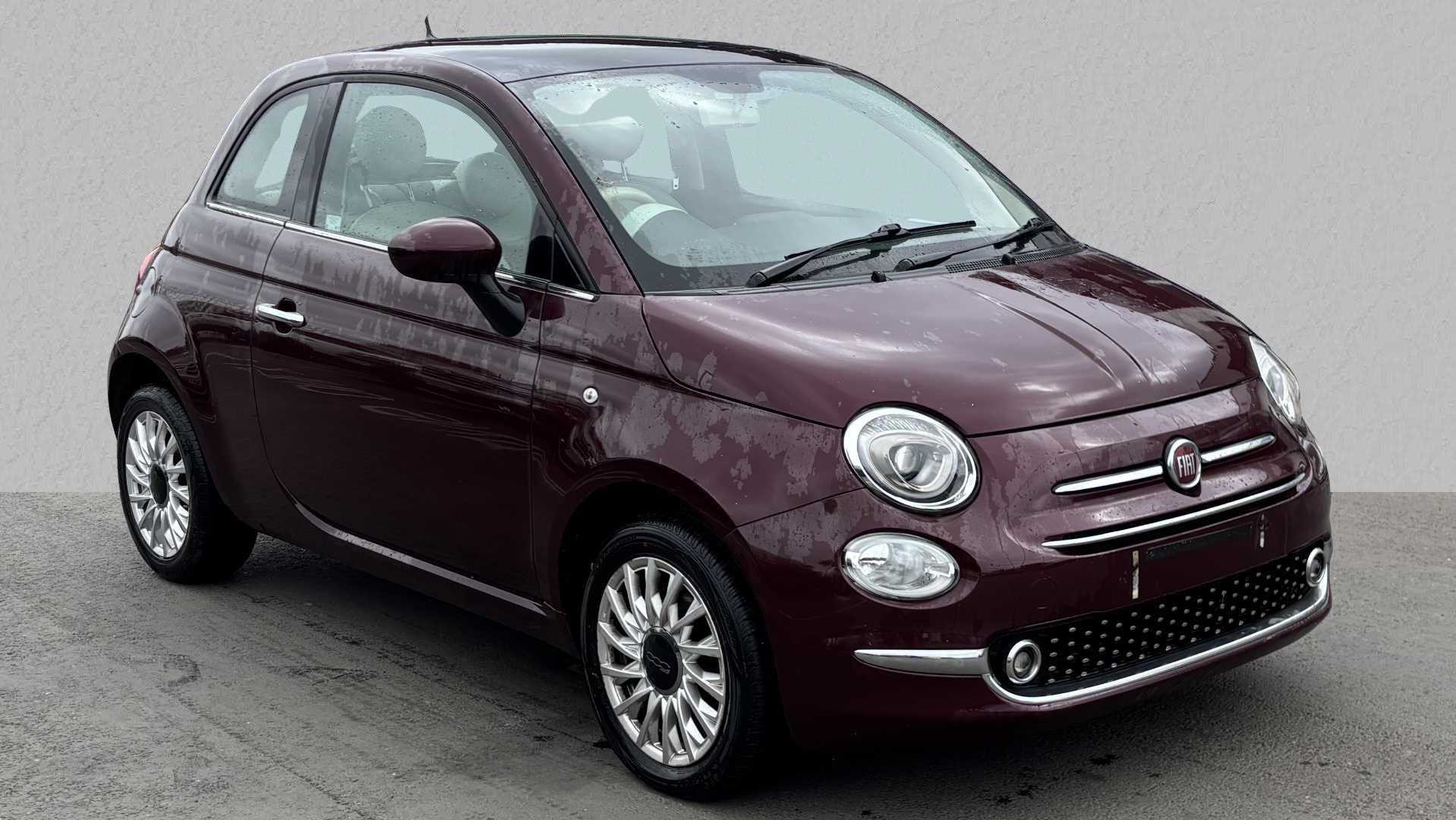 Main listing image - Fiat 500