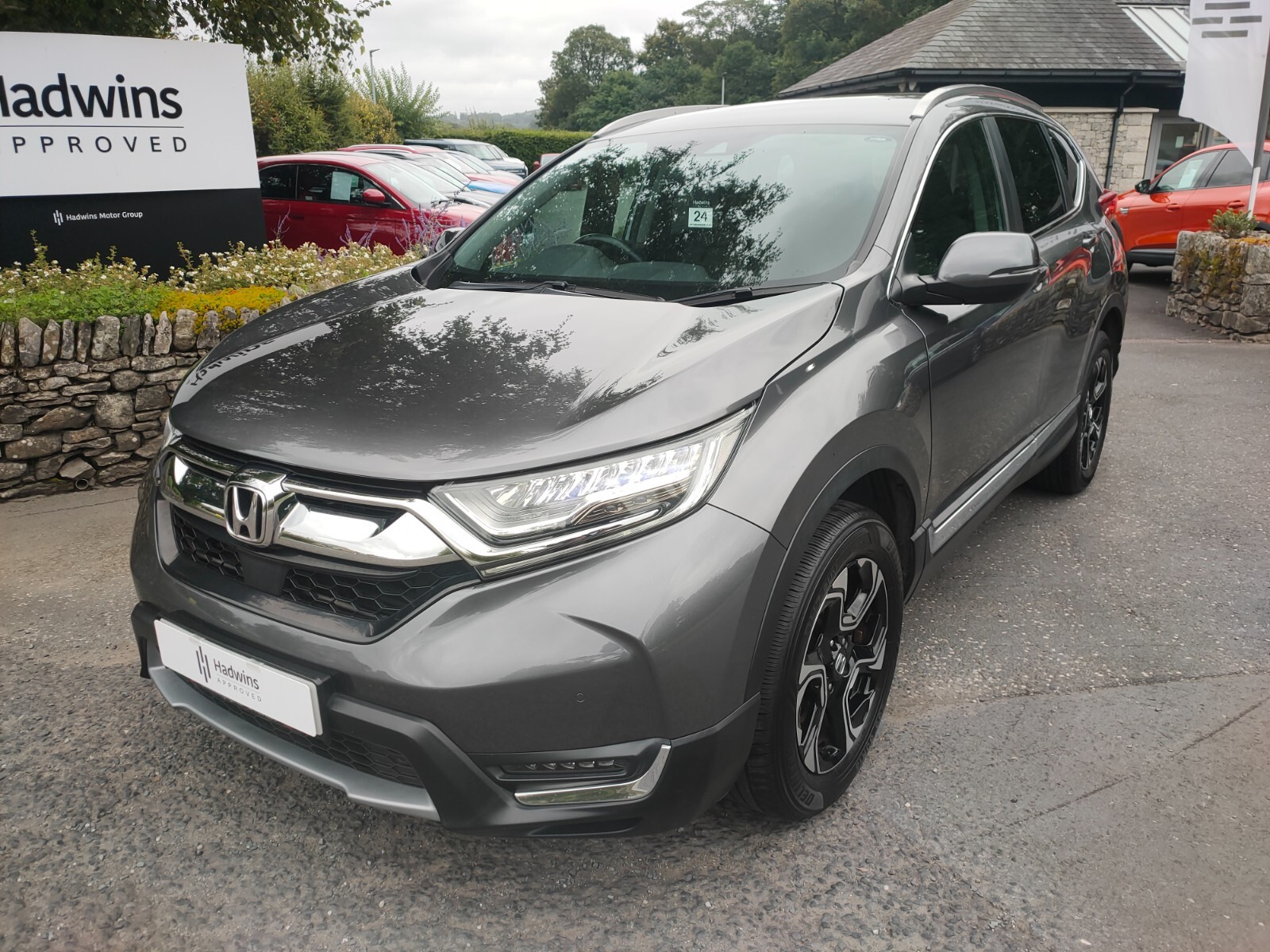 Main listing image - Honda CR-V