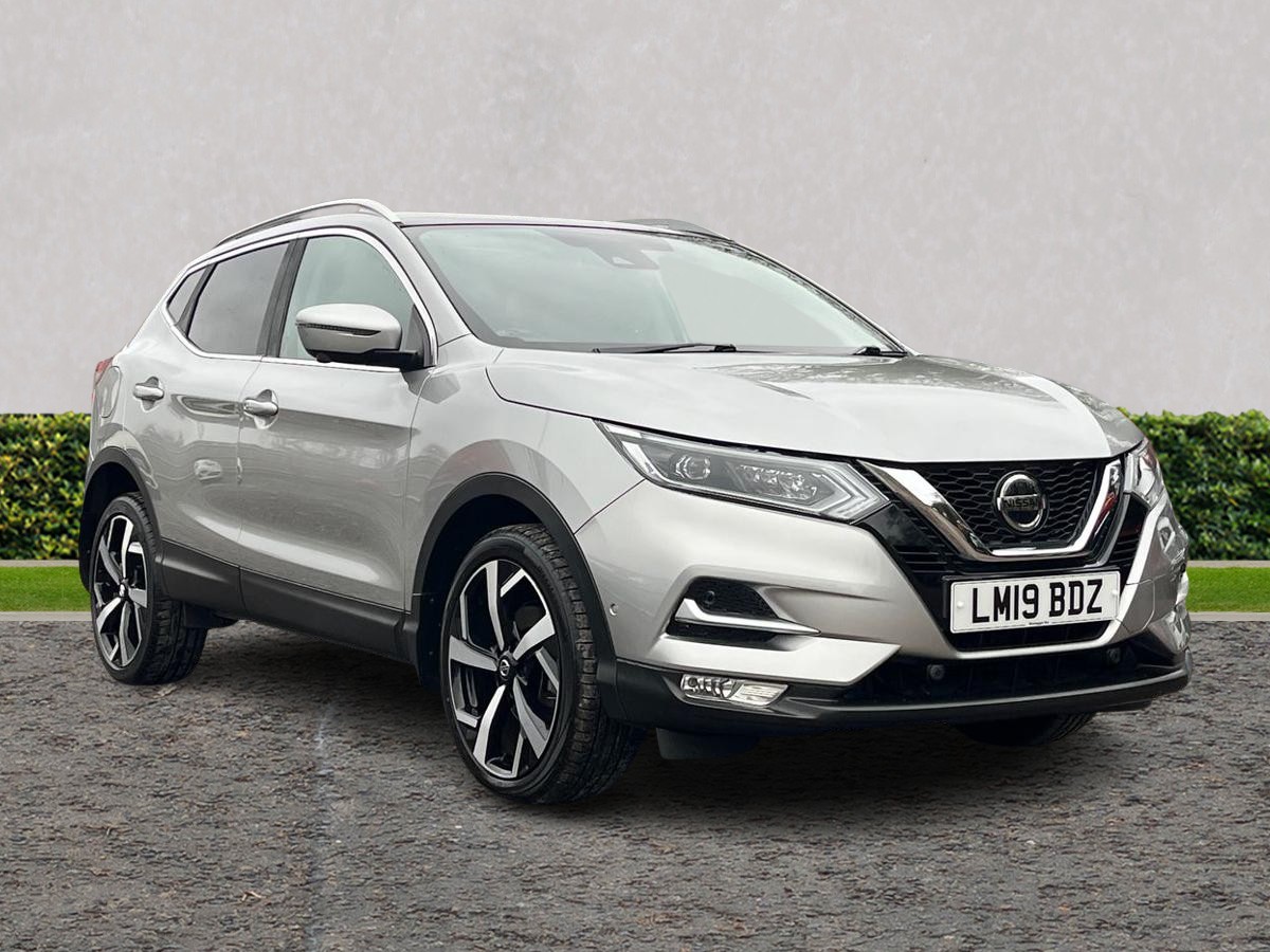 Main listing image - Nissan Qashqai