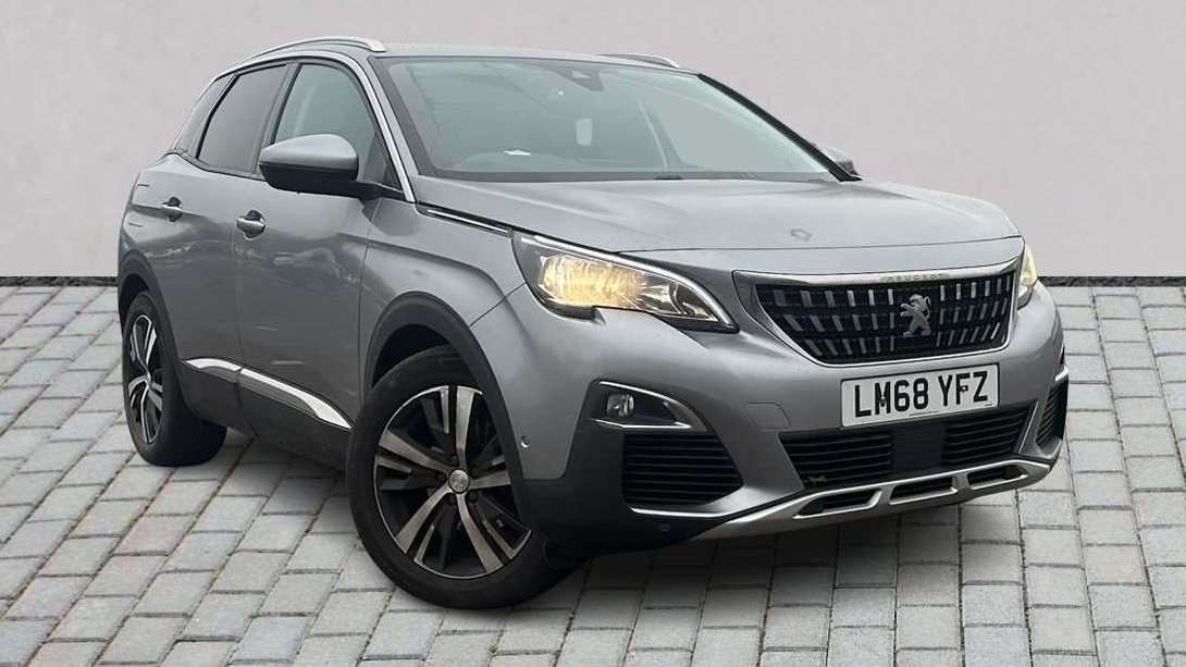 Main listing image - Peugeot 3008