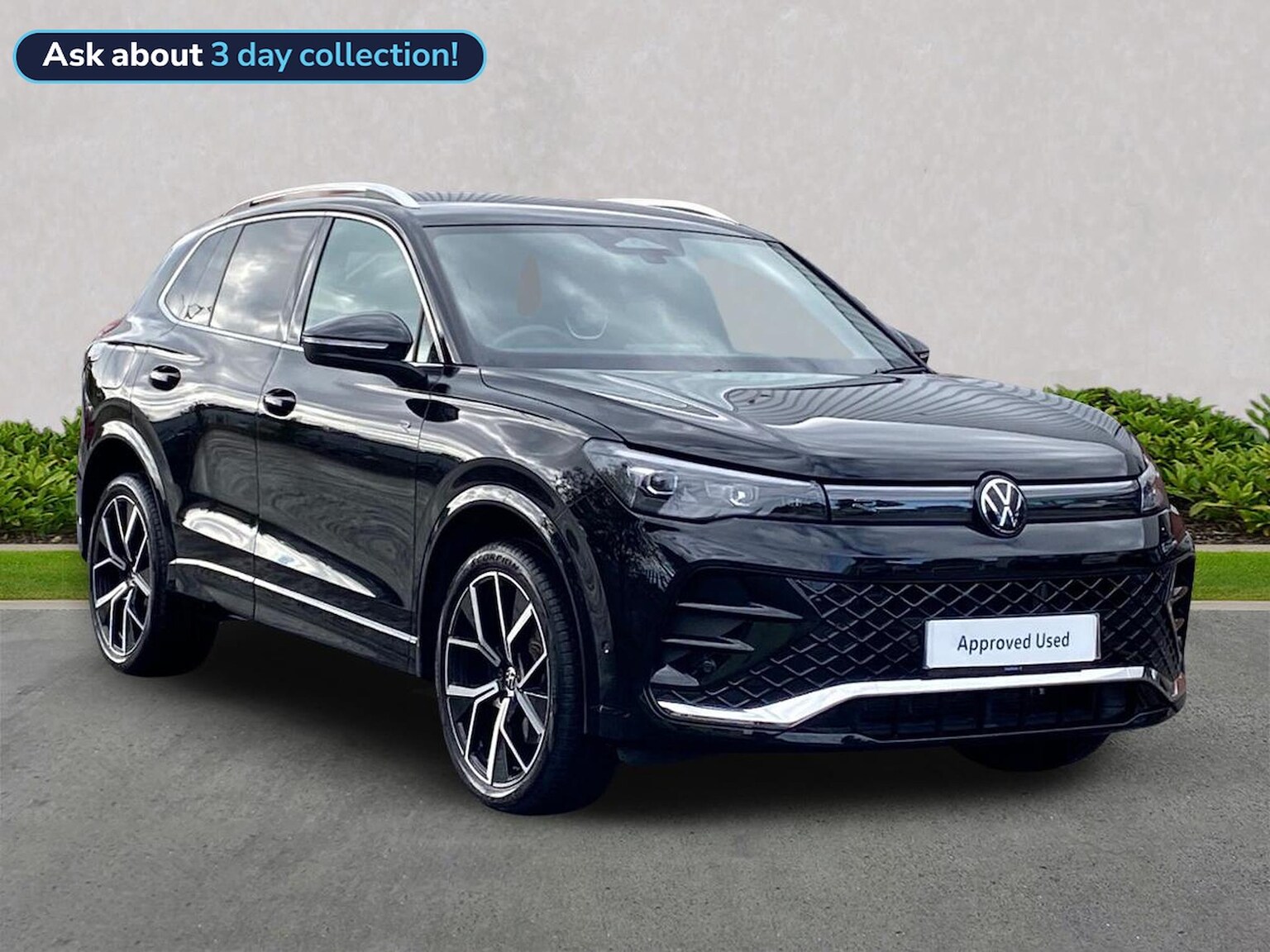 Main listing image - Volkswagen Tiguan