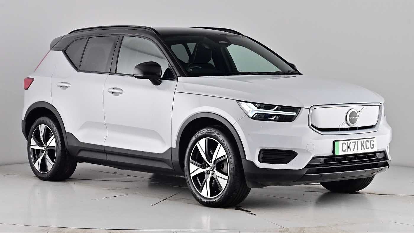 Main listing image - Volvo XC40 Recharge