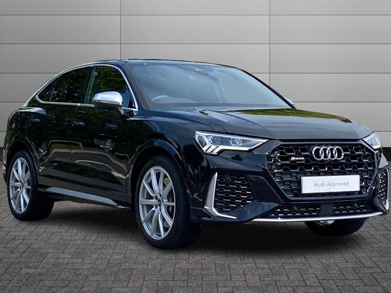 Main listing image - Audi RS Q3