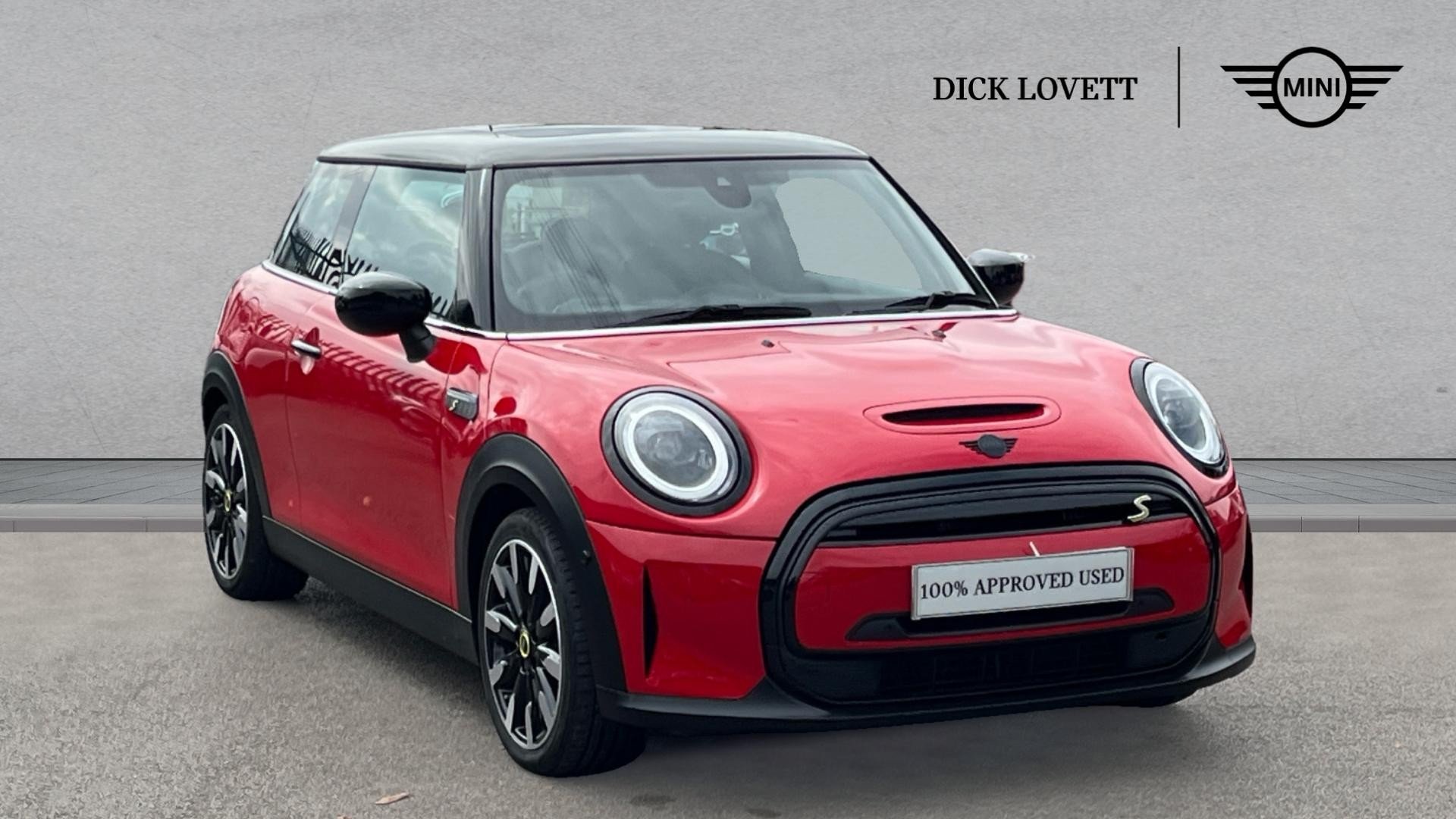 Main listing image - MINI Electric
