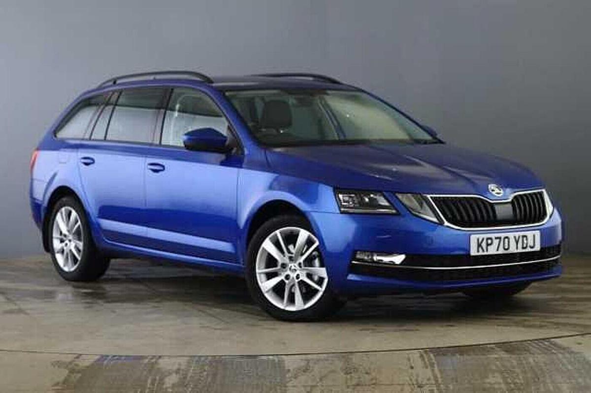 Main listing image - Skoda Octavia Estate