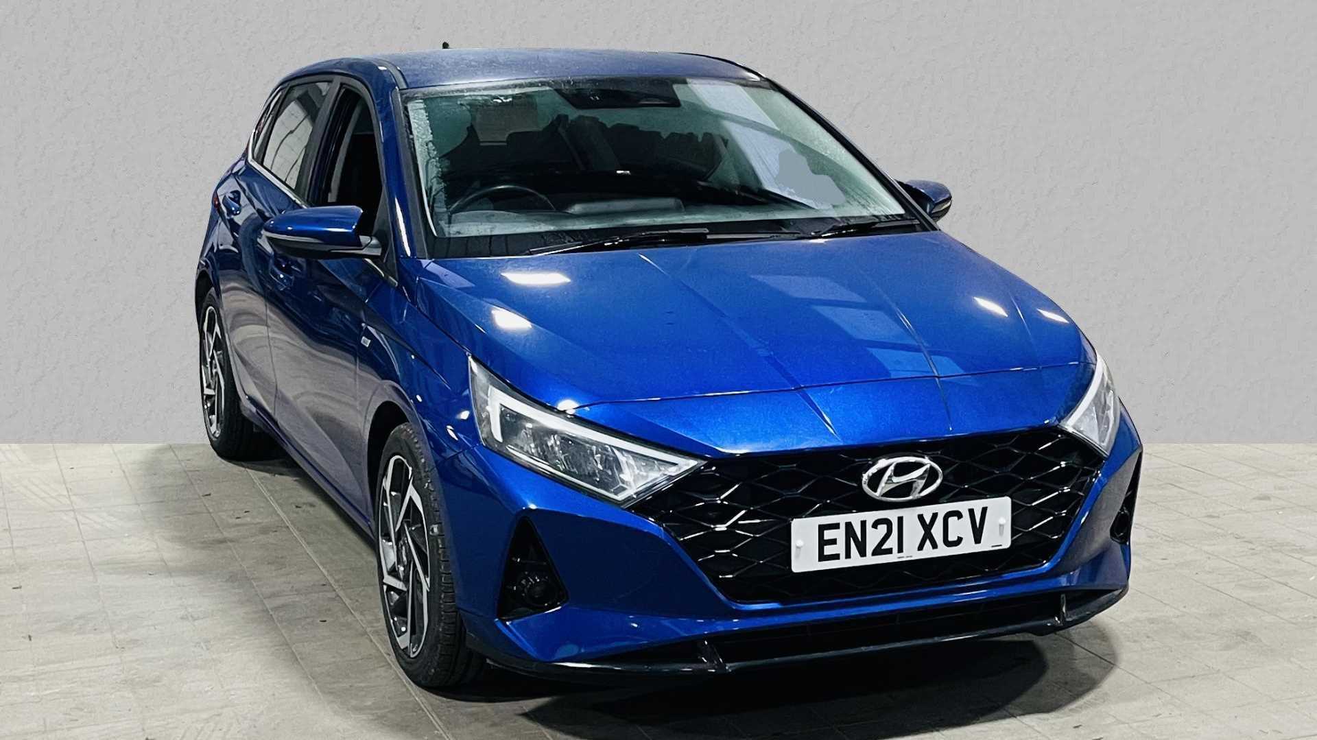 Main listing image - Hyundai i20