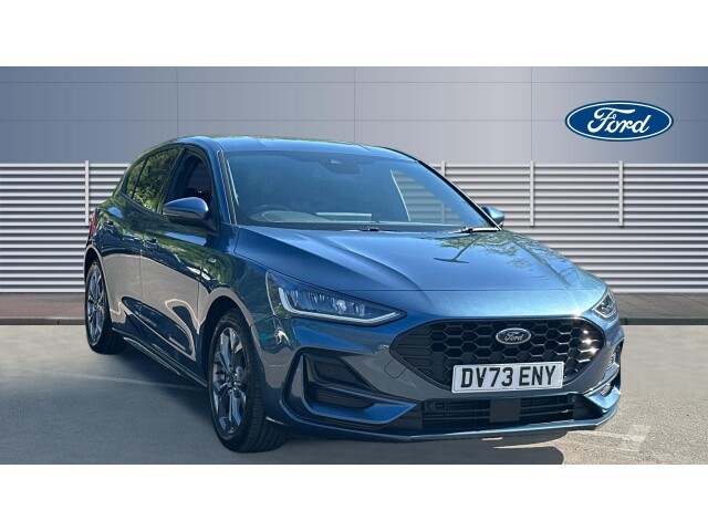 Main listing image - Ford Focus