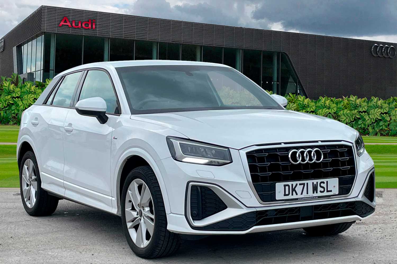 Main listing image - Audi Q2