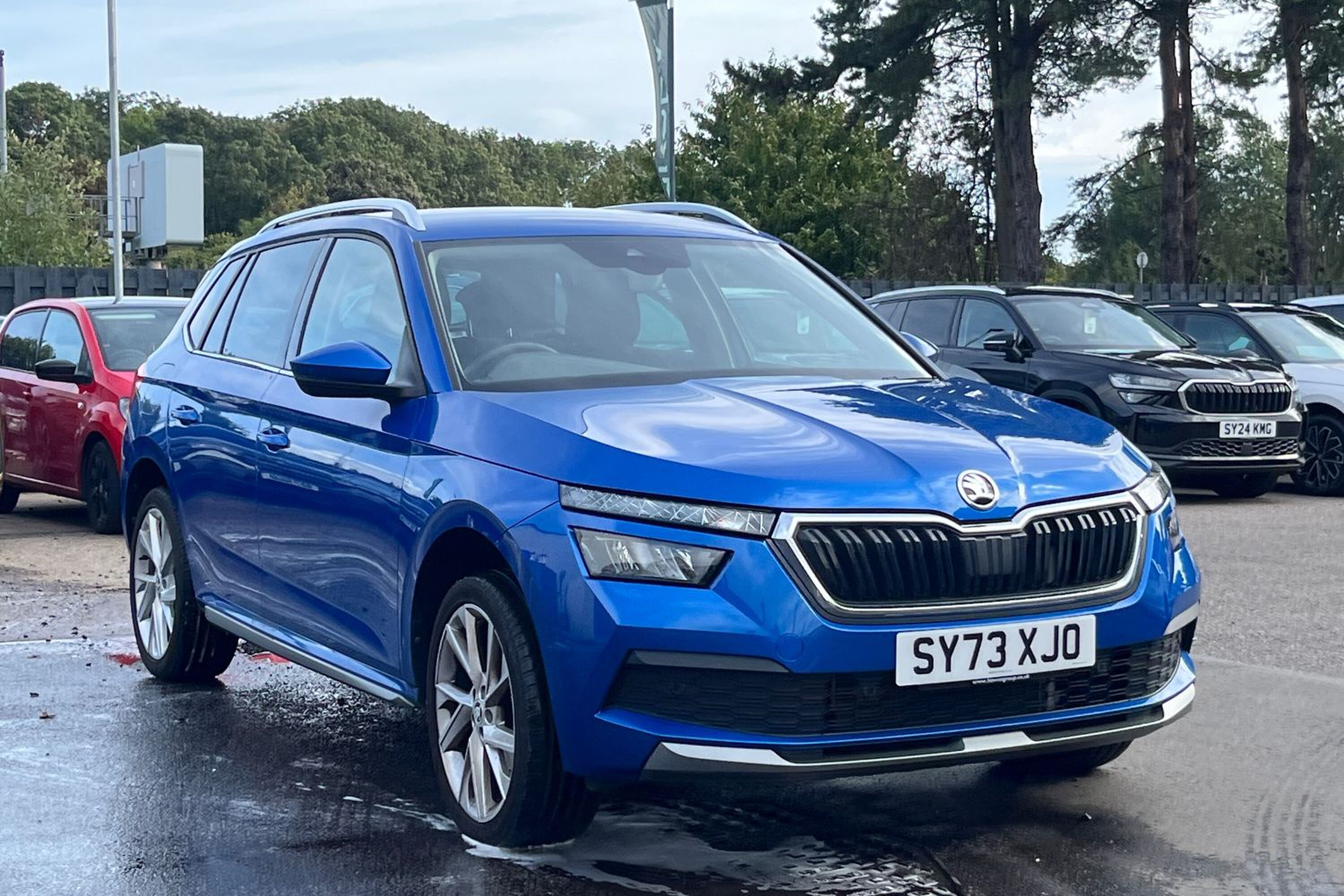 Main listing image - Skoda Kamiq