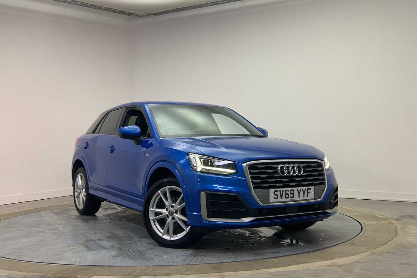 Main listing image - Audi Q2