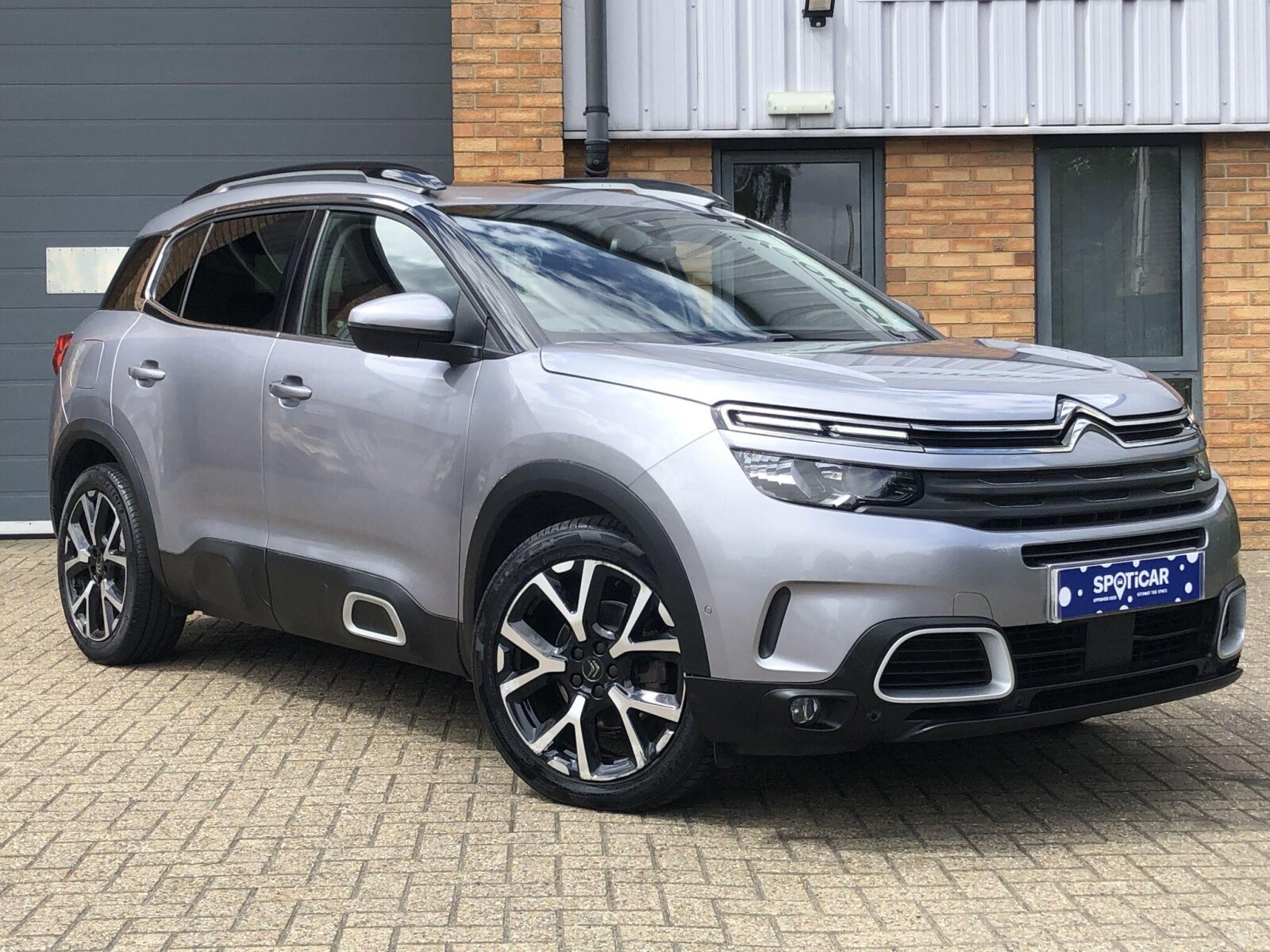 Main listing image - Citroen C5 Aircross