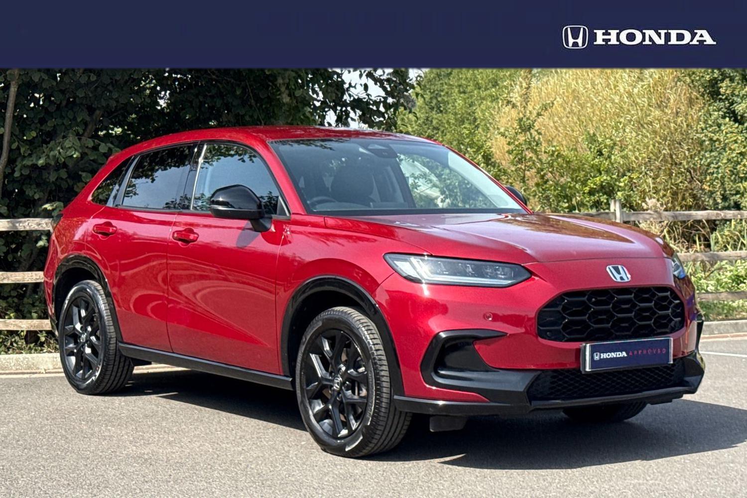Main listing image - Honda ZR-V
