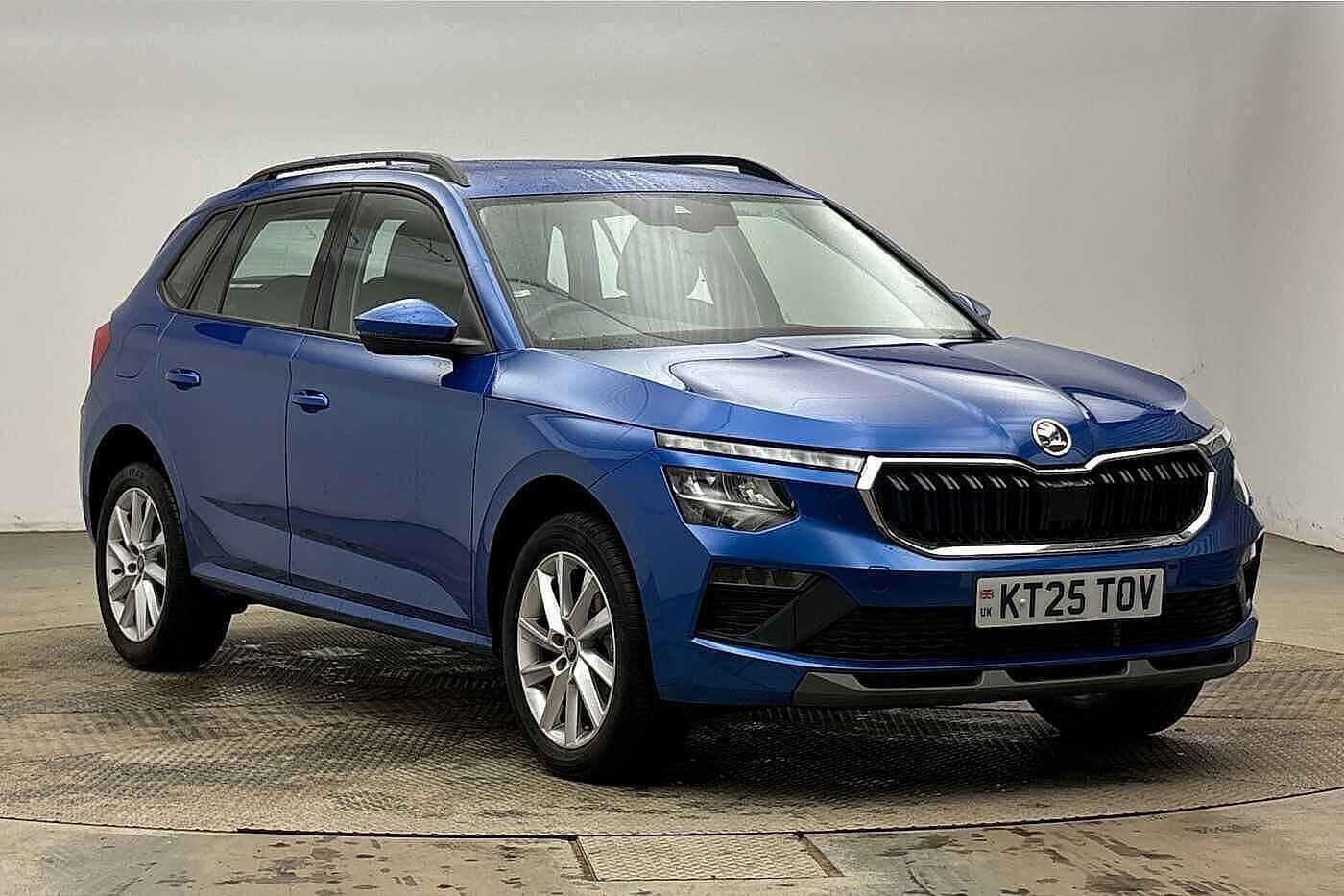 Main listing image - Skoda Kamiq