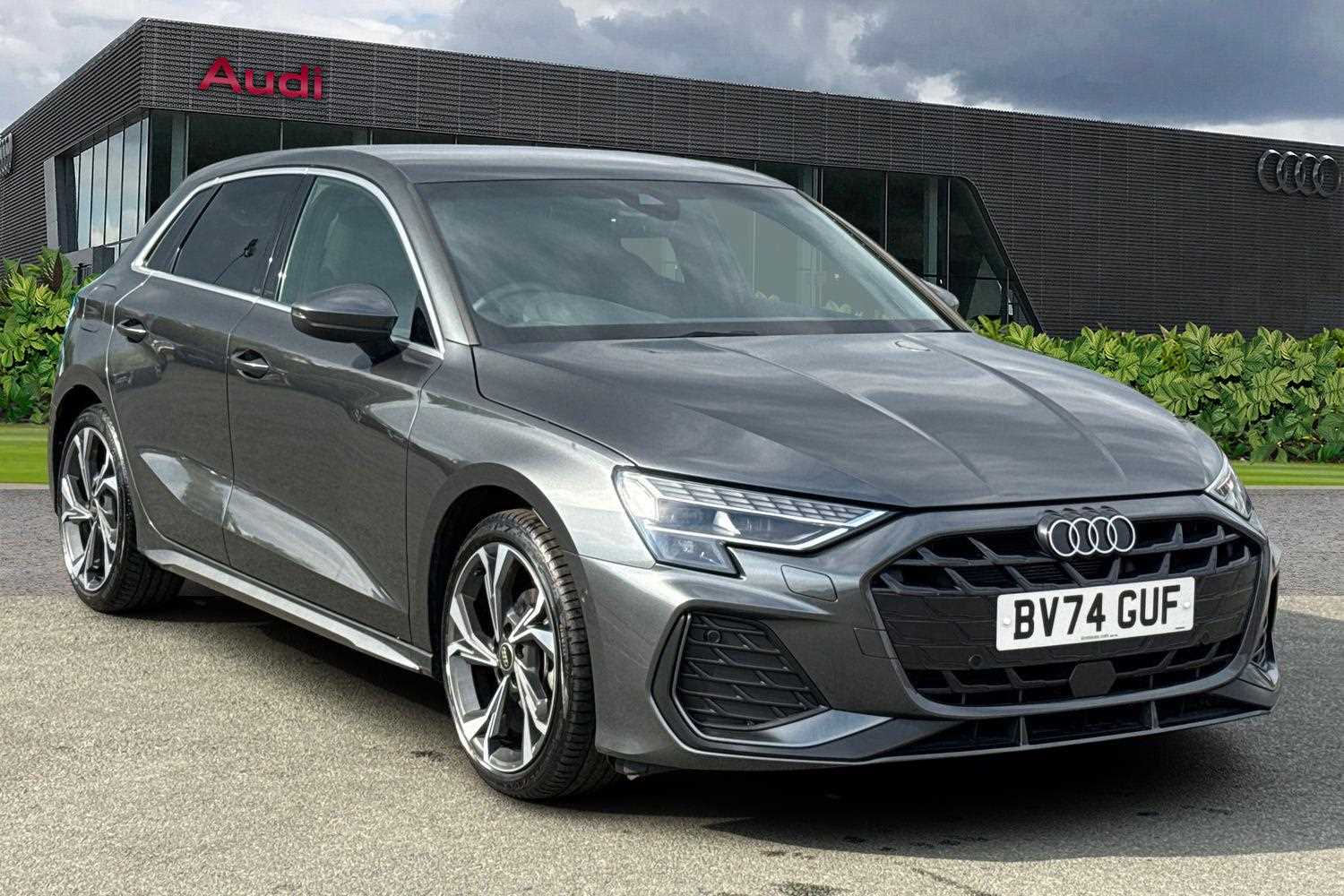 Main listing image - Audi A3