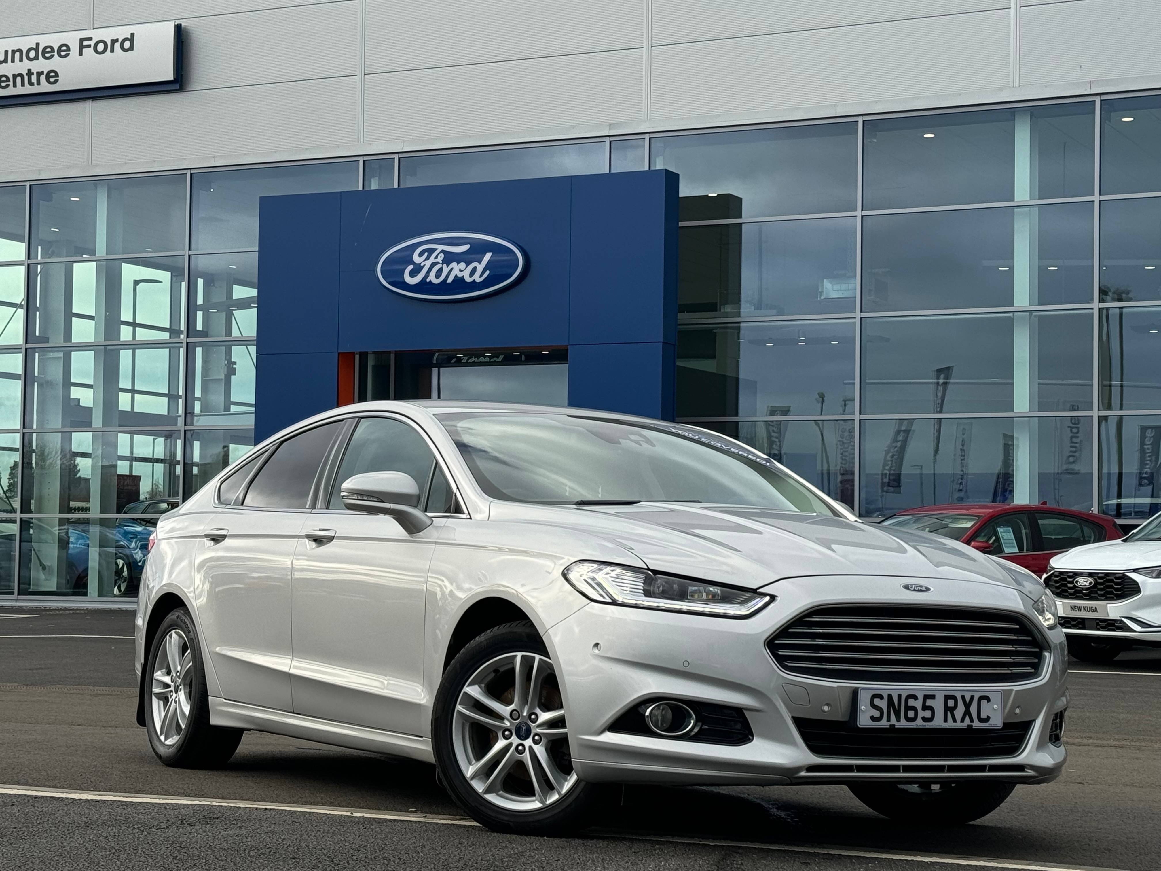 Main listing image - Ford Mondeo