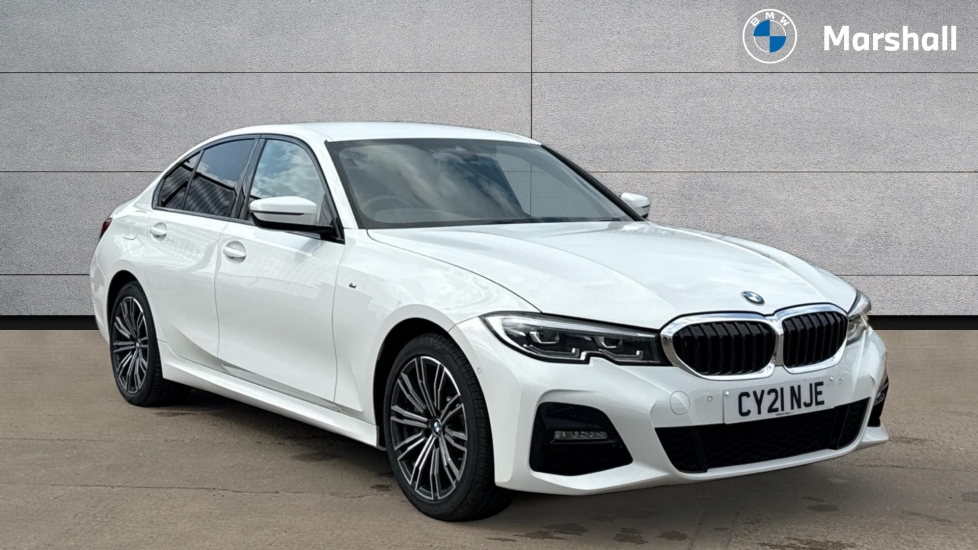 Main listing image - BMW 3 Series