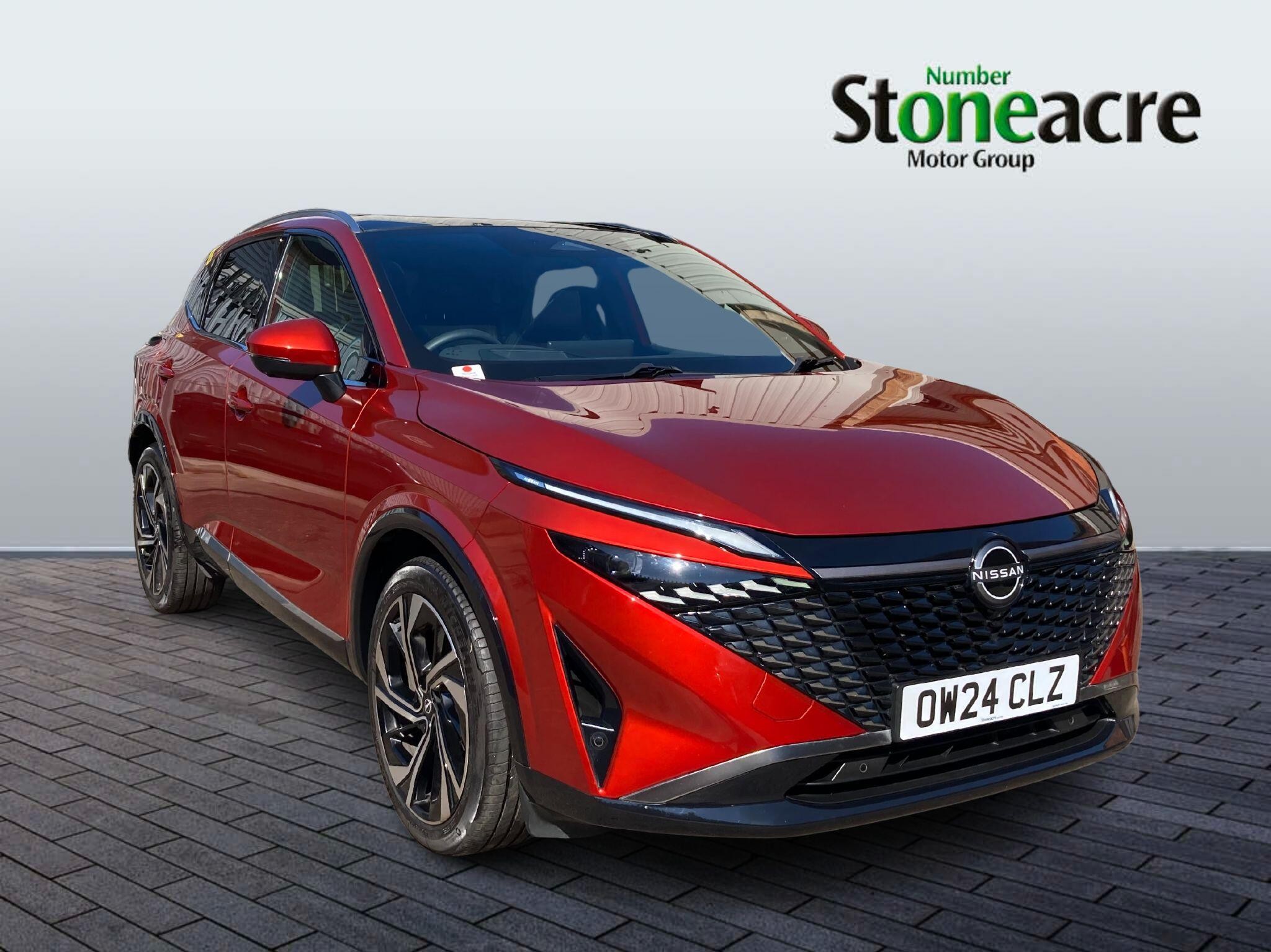 Main listing image - Nissan Qashqai