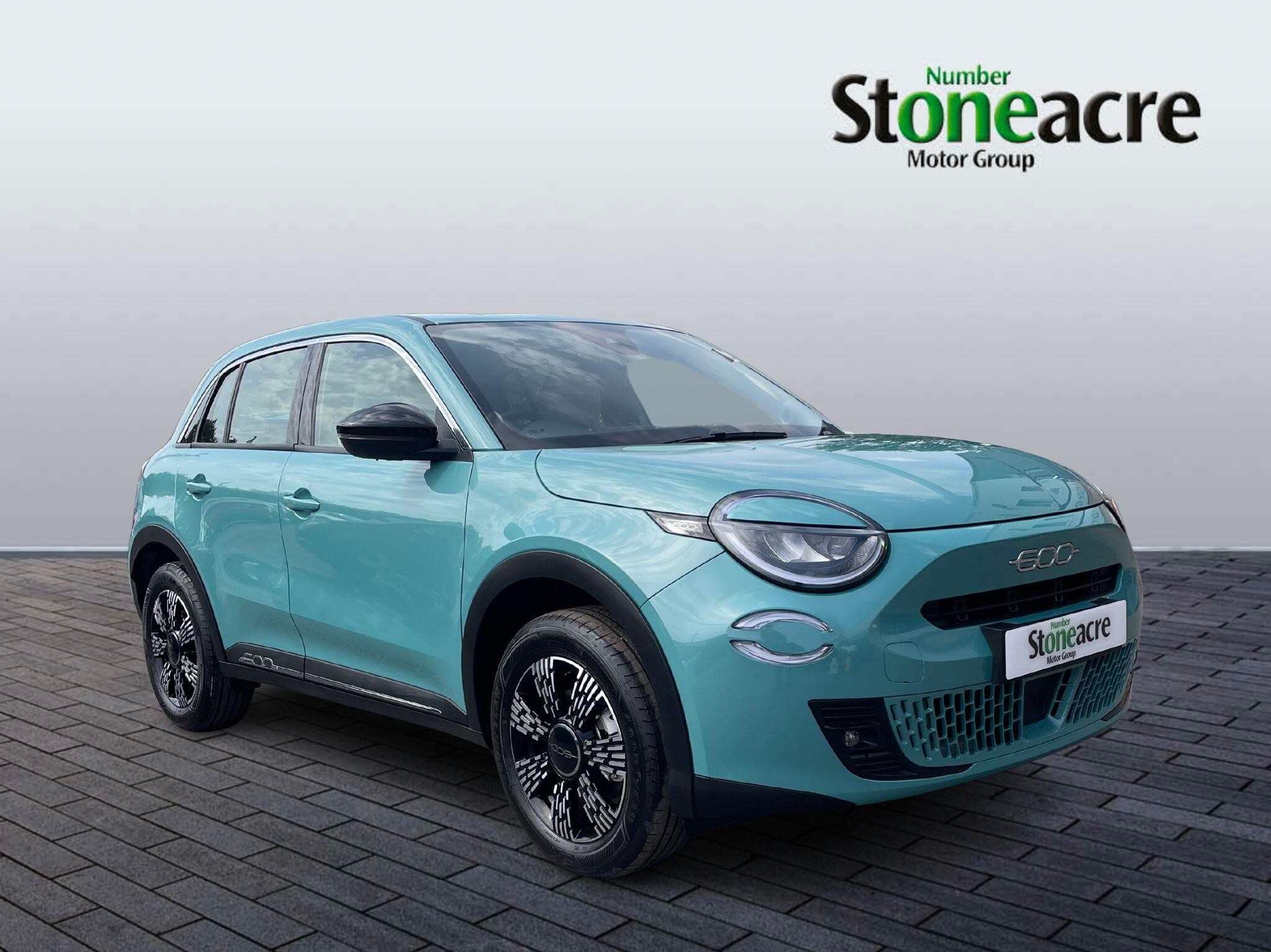Main listing image - Fiat 600