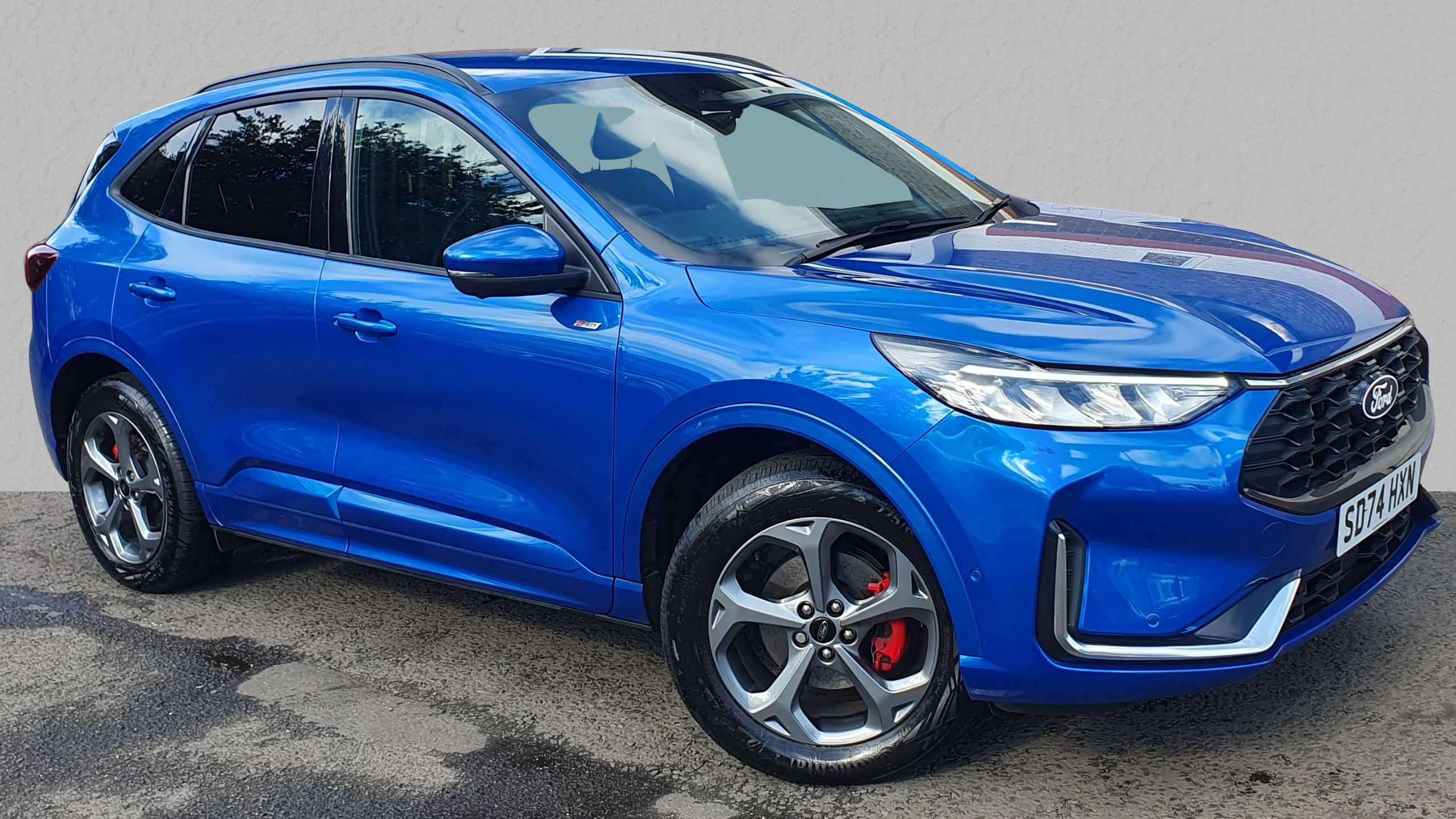 Main listing image - Ford Kuga