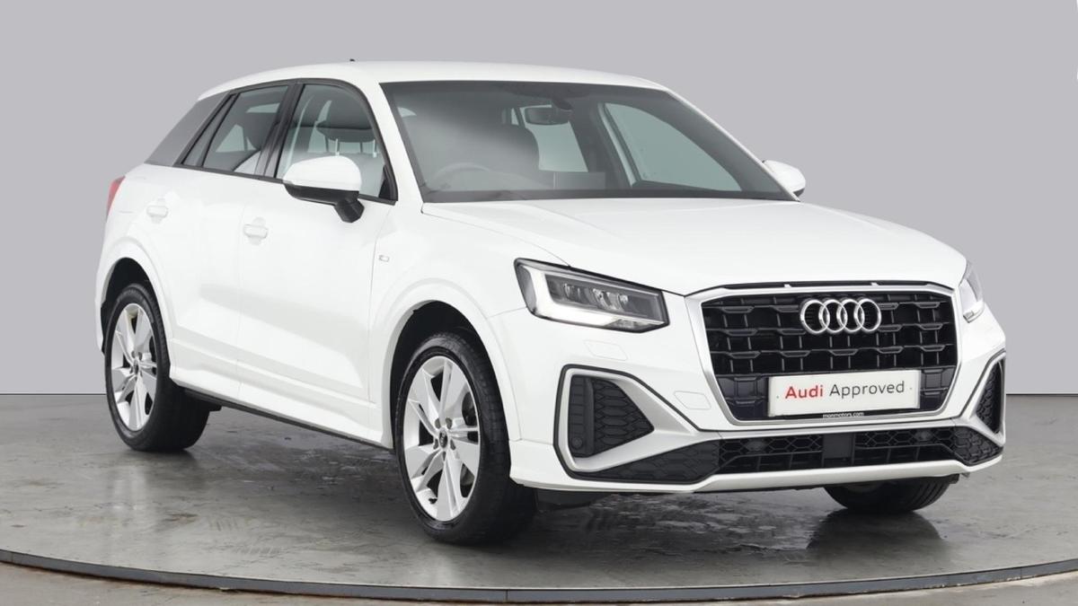 Main listing image - Audi Q2