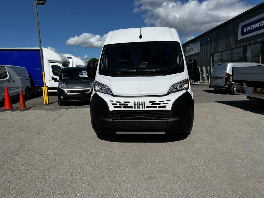 Main listing image - Fiat Ducato