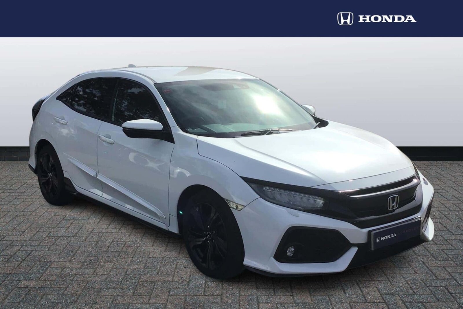 Main listing image - Honda Civic