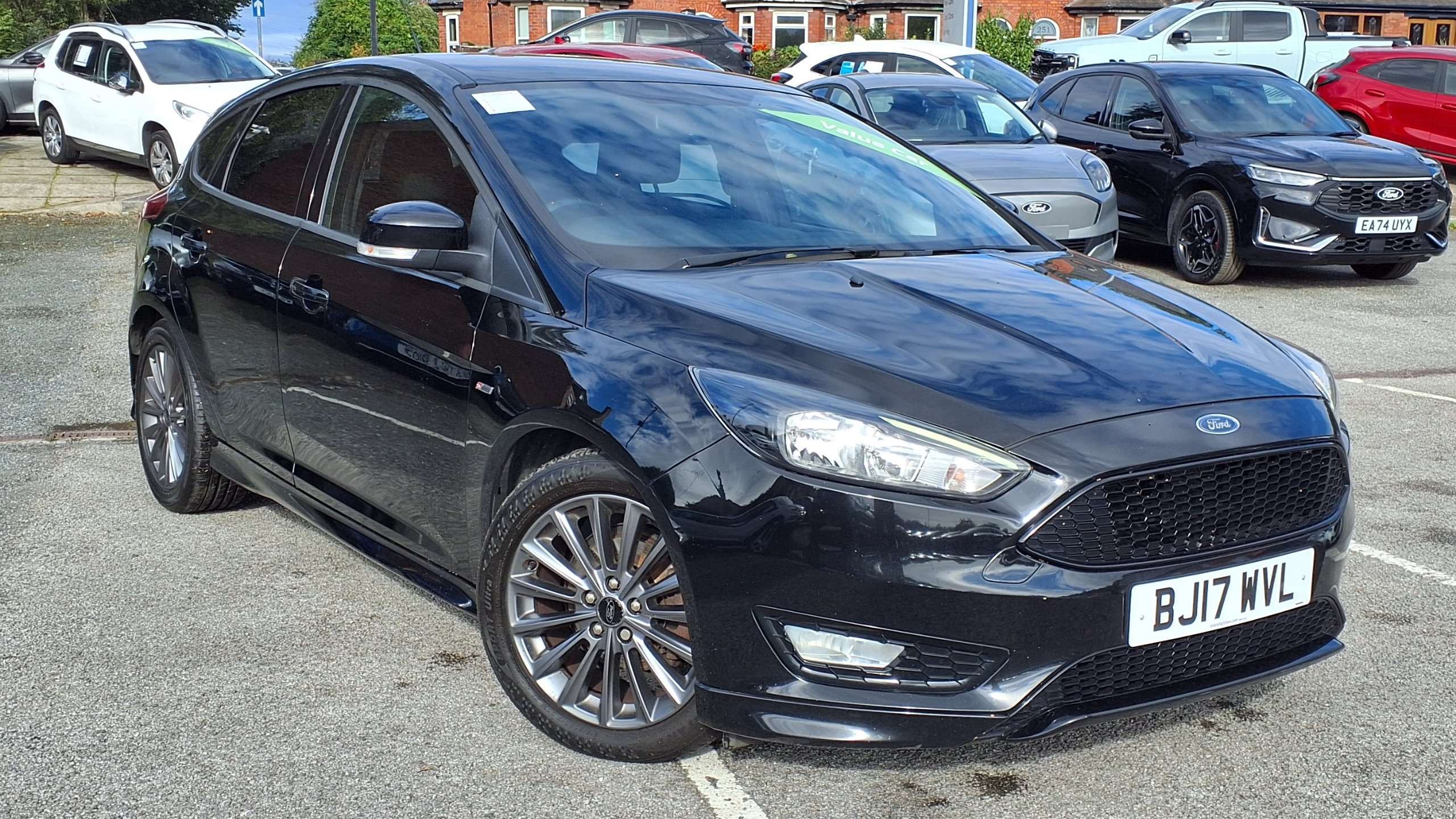 Main listing image - Ford Focus