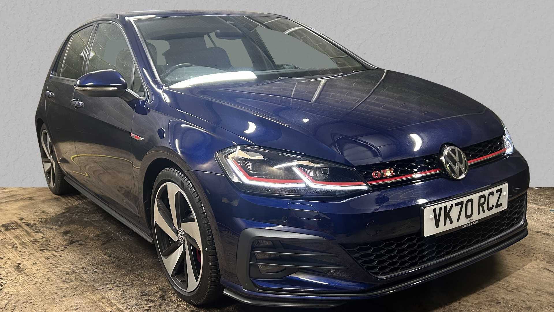 Main listing image - Volkswagen Golf GTI