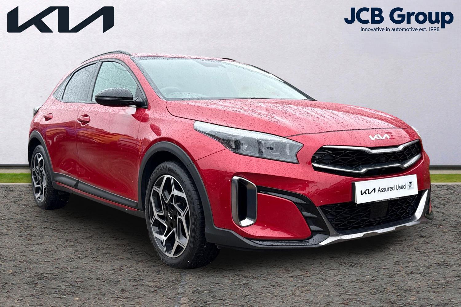 Main listing image - Kia XCeed