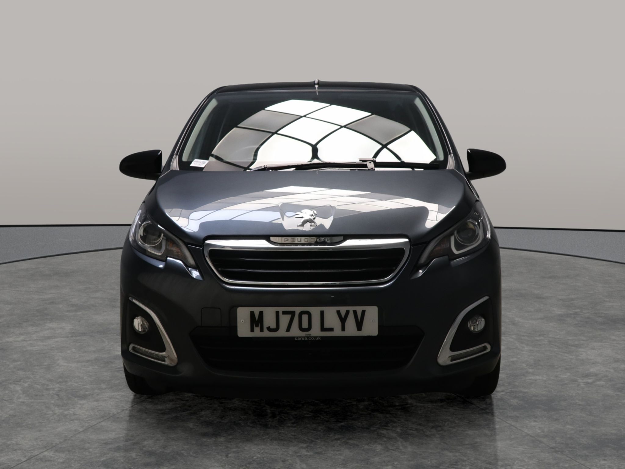 Main listing image - Peugeot 108