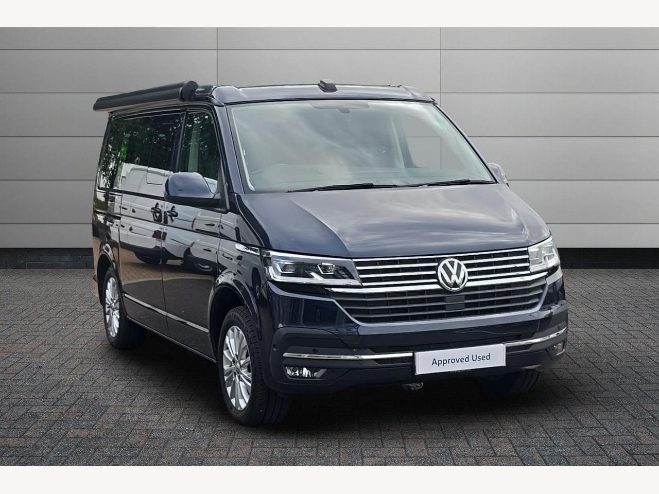 Main listing image - Volkswagen California