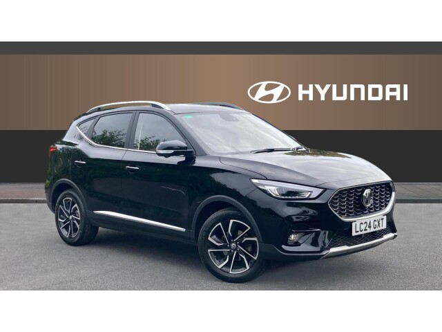 Main listing image - MG ZS