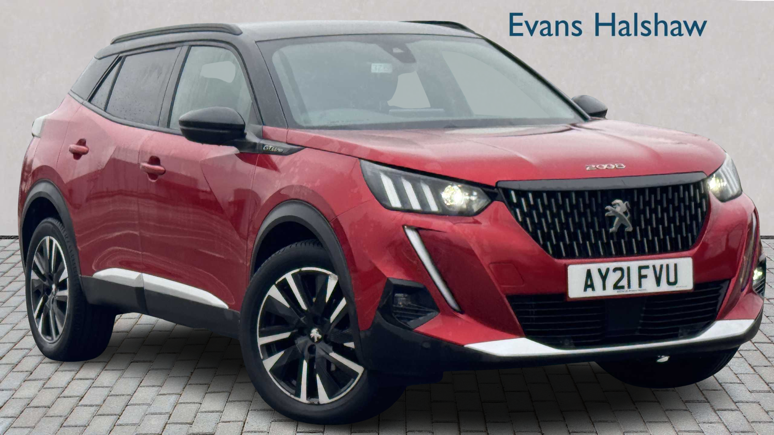 Main listing image - Peugeot 2008