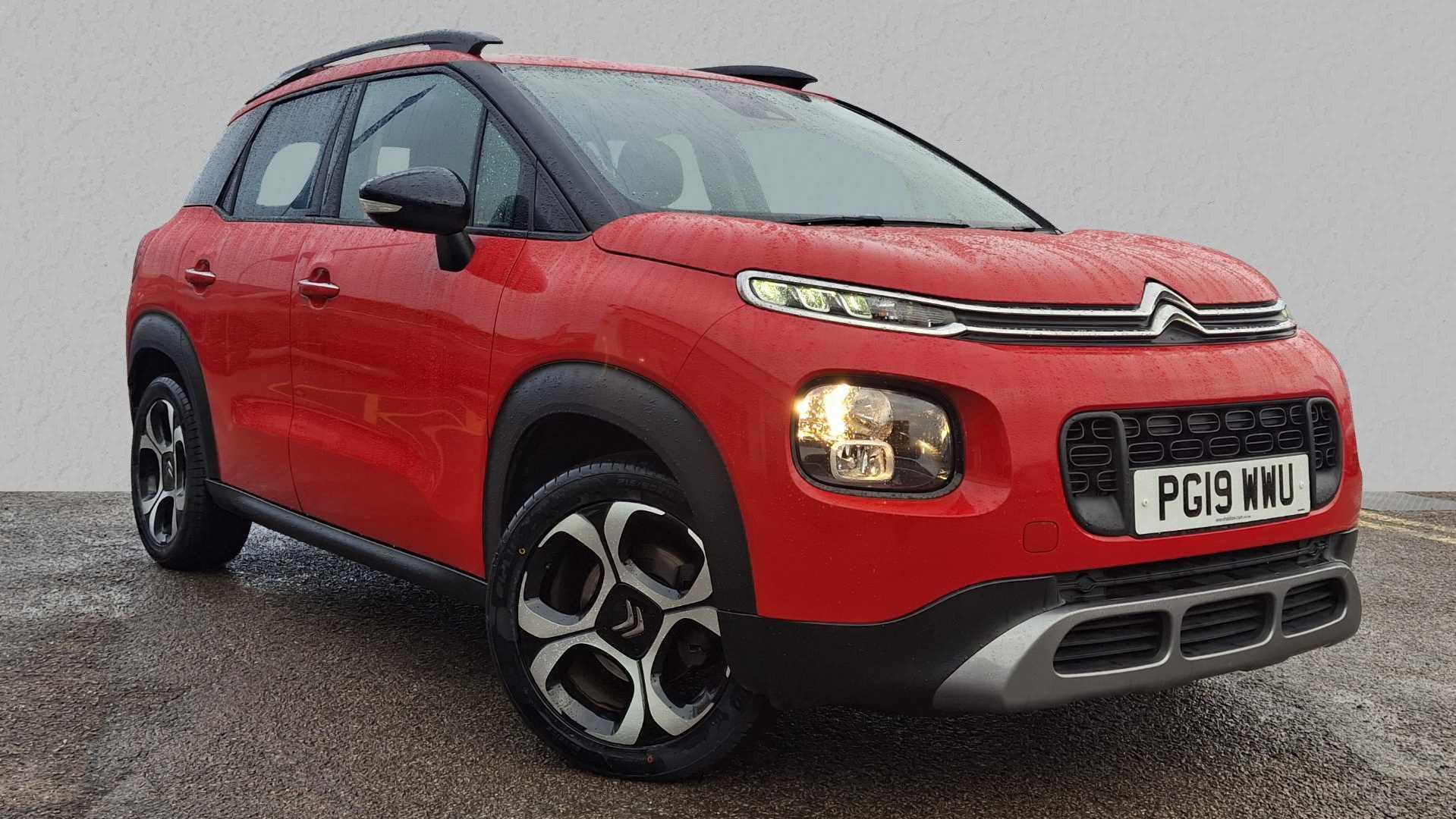 Main listing image - Citroen C3 Aircross