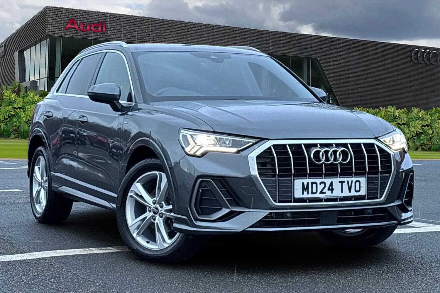 Main listing image - Audi Q3