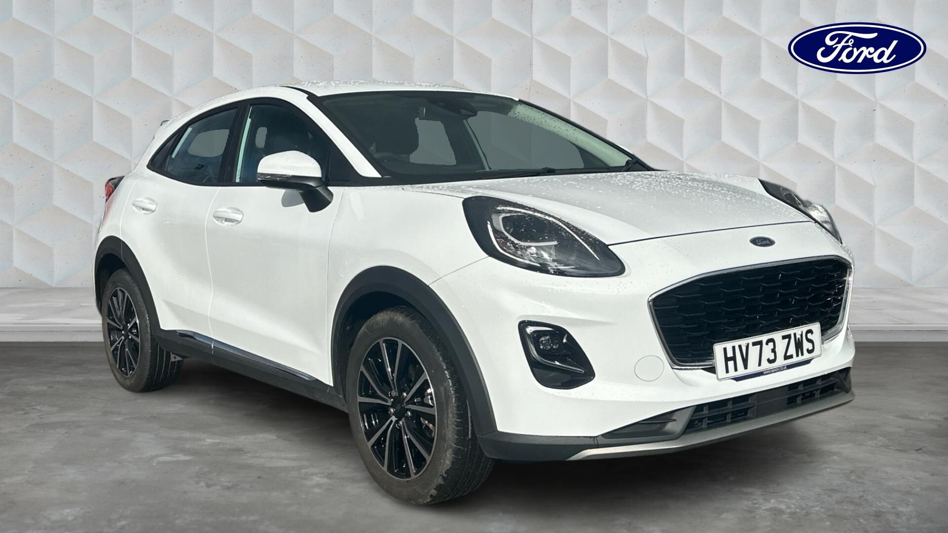 Main listing image - Ford Puma