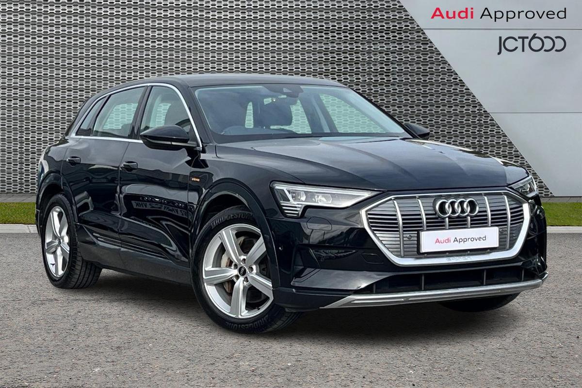 Main listing image - Audi e-tron