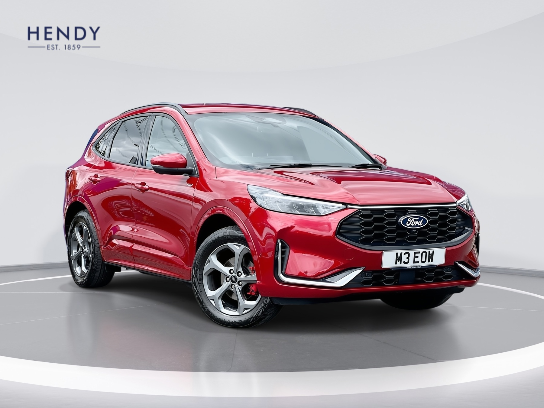 Main listing image - Ford Kuga