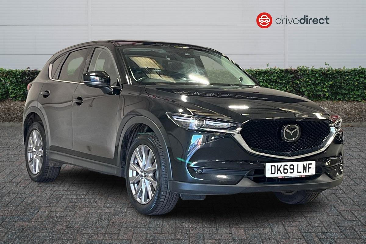 Main listing image - Mazda CX-5