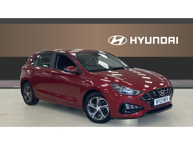 Main listing image - Hyundai i30