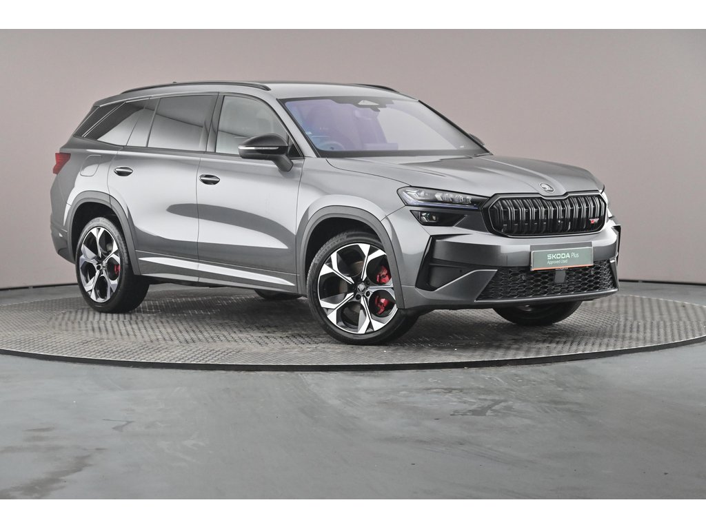 Main listing image - Skoda Kodiaq vRS