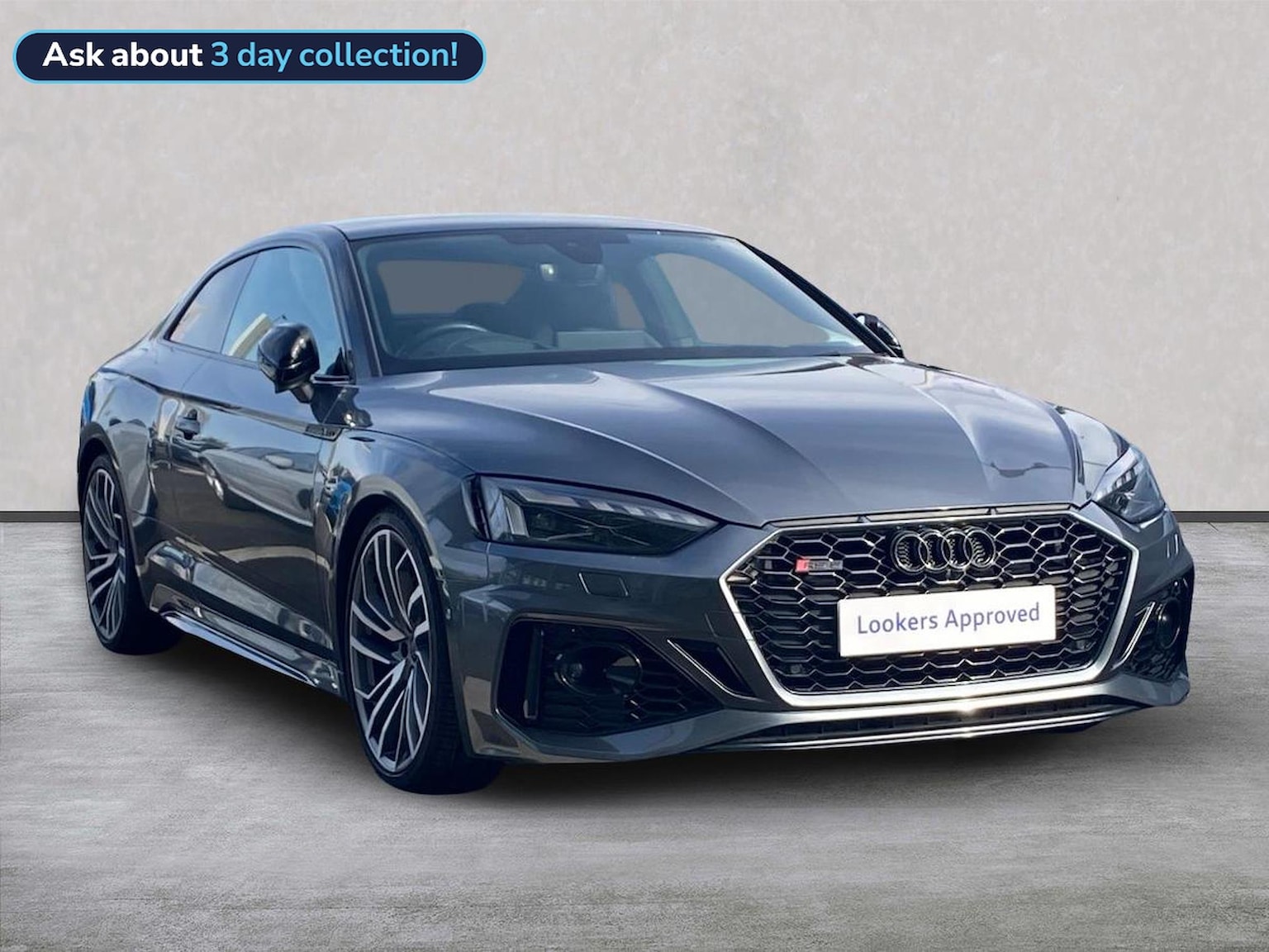Main listing image - Audi RS5