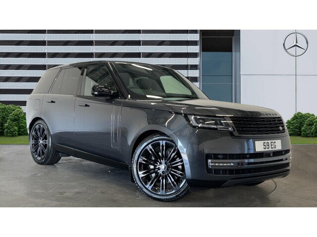 Main listing image - Land Rover Range Rover