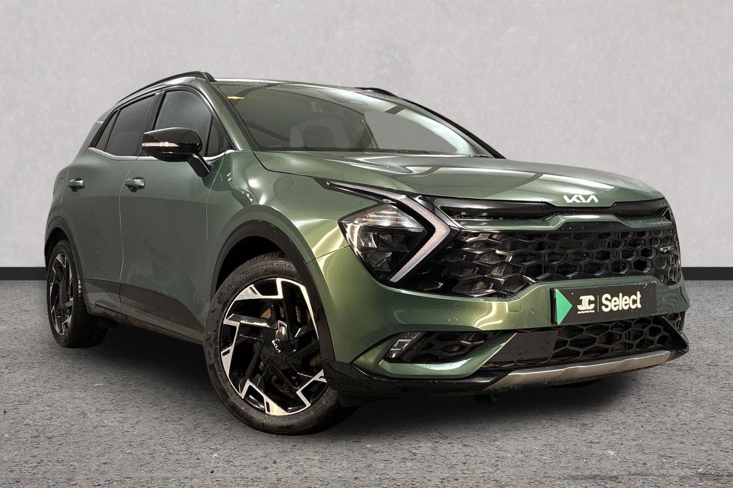 Main listing image - Kia Sportage