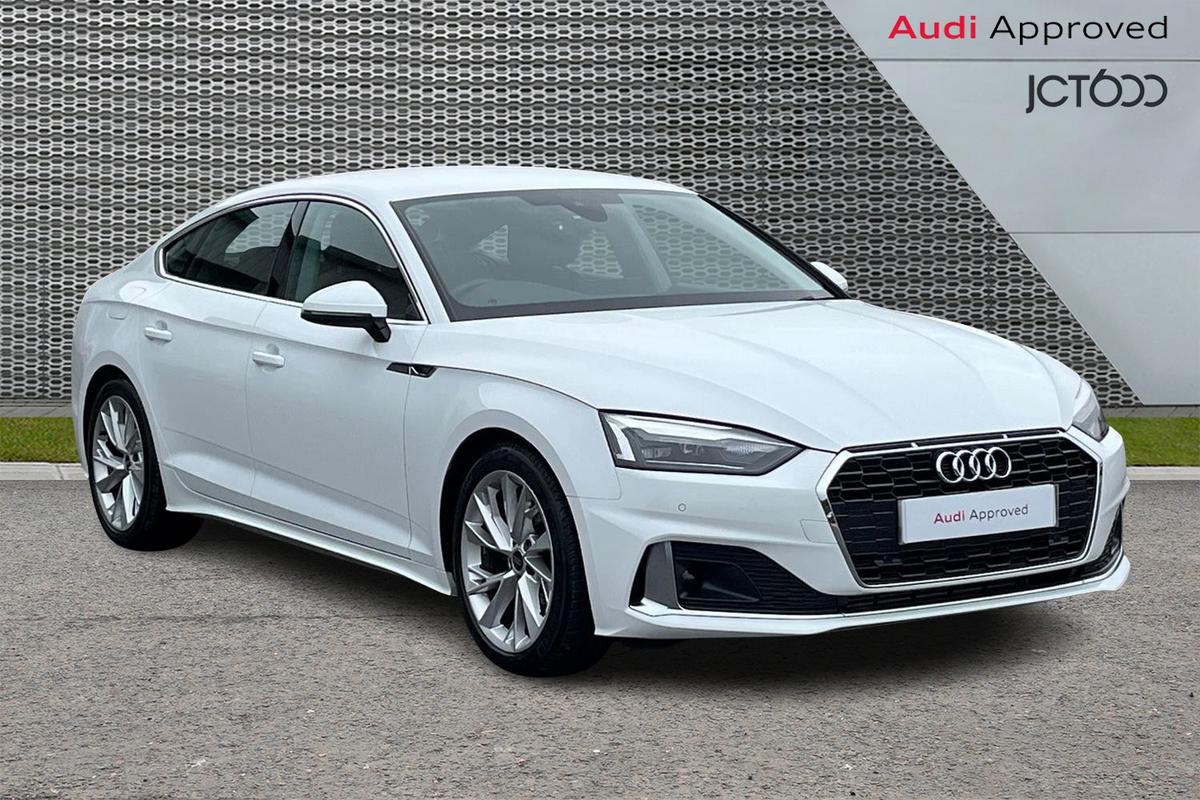 Main listing image - Audi A5